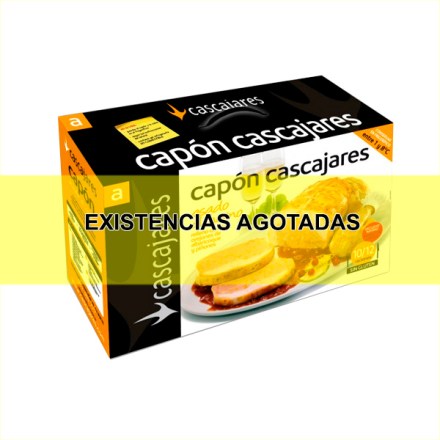 capon_agotado