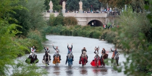 Fin de semana Cidiano en Burgos, del 3 al 5 de octubre