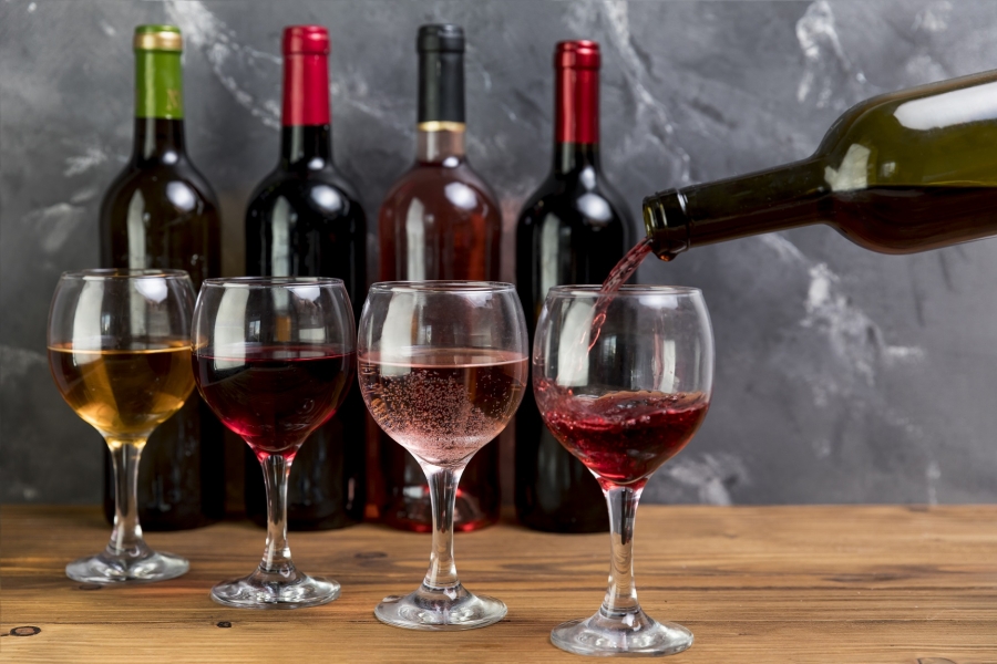 ¿Como usar el vino adecuado para cada ocasión? Acá te asesoramos.