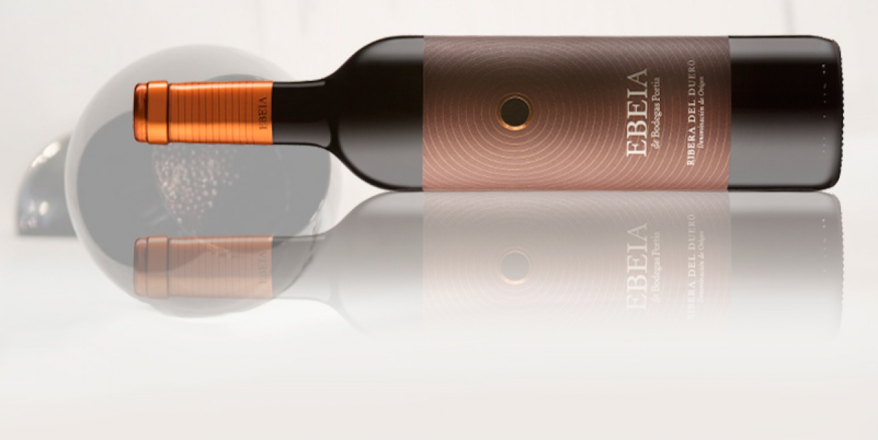 Vino Ebeia Portia entre los mejores vinos de la Nariz de Oro 2014