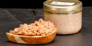 Diferencia entre Foie gras, Paté, Rillettes y Micuit